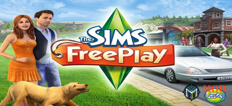 poster the sims freeplay