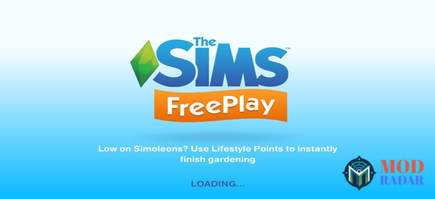 homepage the sims freeplay