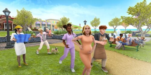 the sims freeplay mod apk