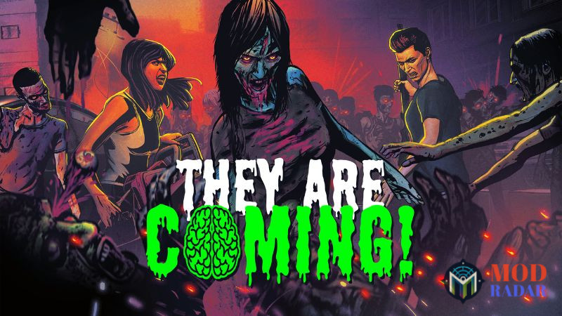 T&igrave;m Hiểu Về They Are Coming Hack