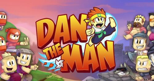 Tìm hiểu game Dan The Man Mod Apk