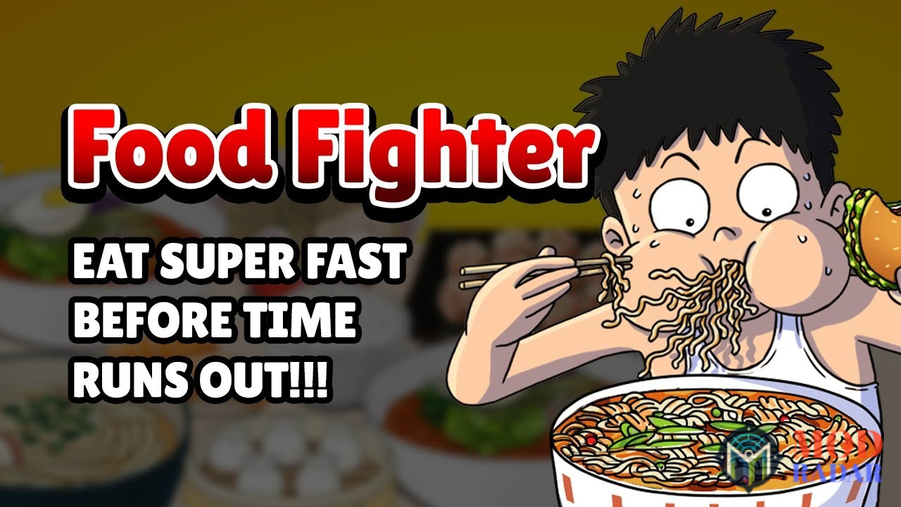 Tải game Hack food fighter clicker nhanh