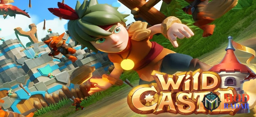 poster wild castle mod apk