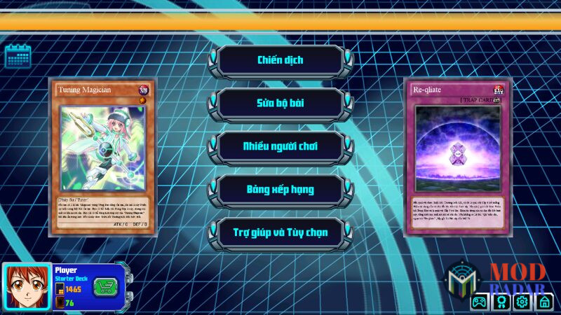 Yugioh Master Duel Apk Việt hóa