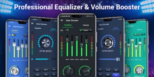 Banner Slider 3 Equalizer Apk