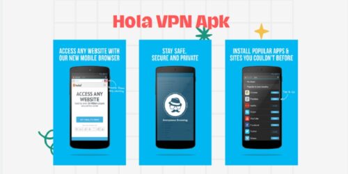 Banyak kelebihan Hola VPN Apk