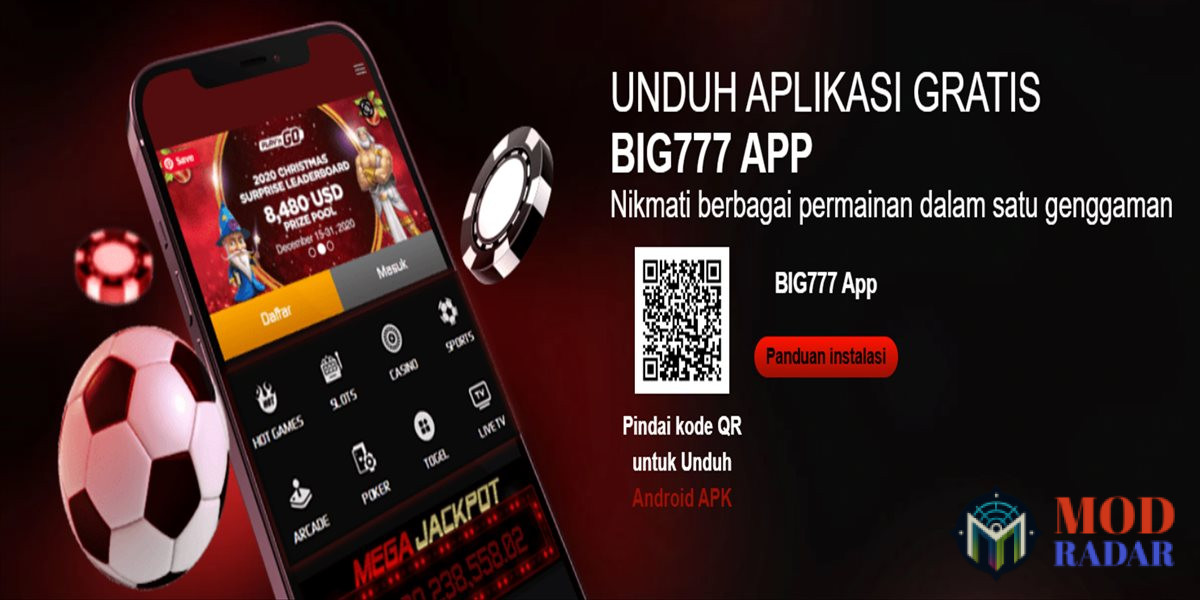 Panduan Instalasi Big777 Apk