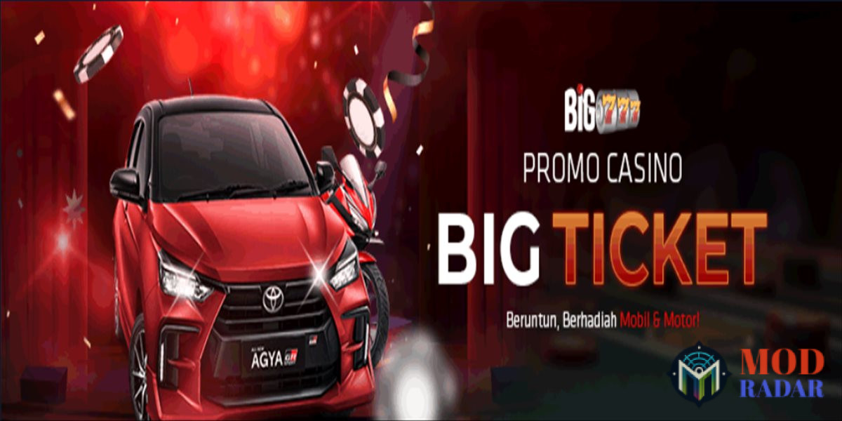 Promo Big Casino dari Big777