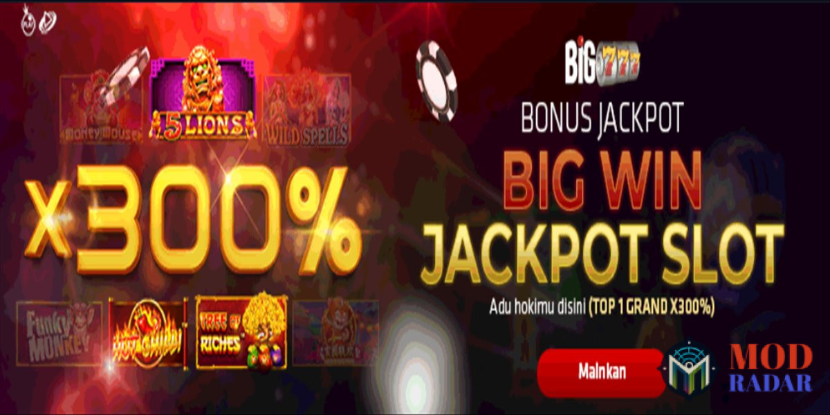 Big777 - Bigwin Jackpot Slot