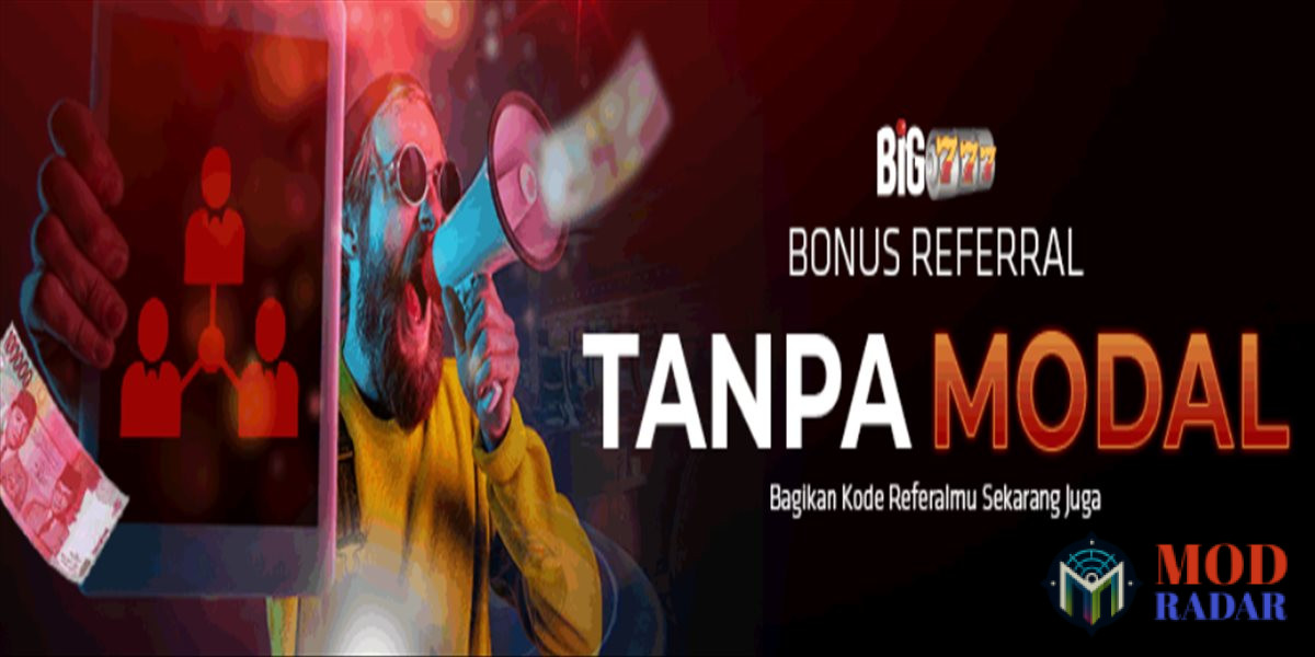 Bonus Referral Big777 