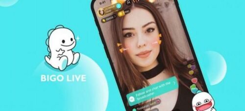 Bigo Live Apk Slider