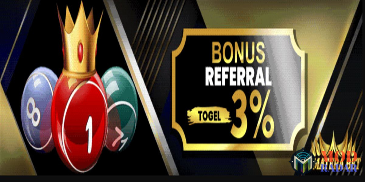 Bonus Referral 3% Sumatra Bet