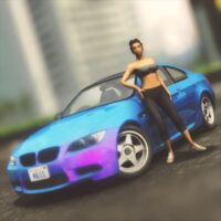 Car Driving Online Mod Apk logo