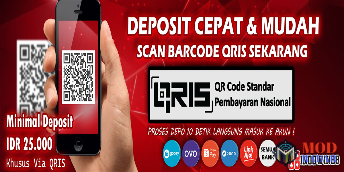 Cara deposit Indowin88