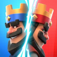 Clash Royale Mod Apk Logo