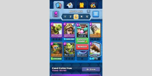 Clash Royale Mod Apk Slider 2