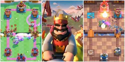 Clash Royale Mod Apk Slider 3