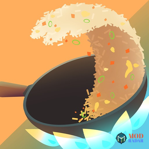 Cooking Papa Mod Apk Logo