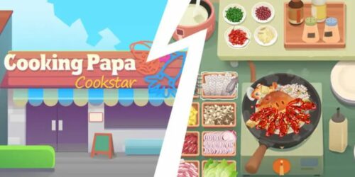 Cooking Papa Mod Apk Slider 2