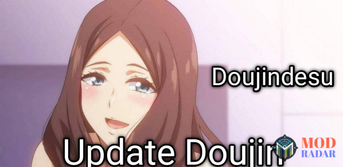 Doujindesu Apk manga