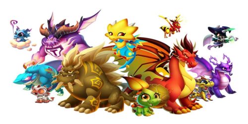 Dragon City Mod APK 2