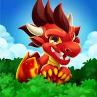 Dragon City Mod APK logo