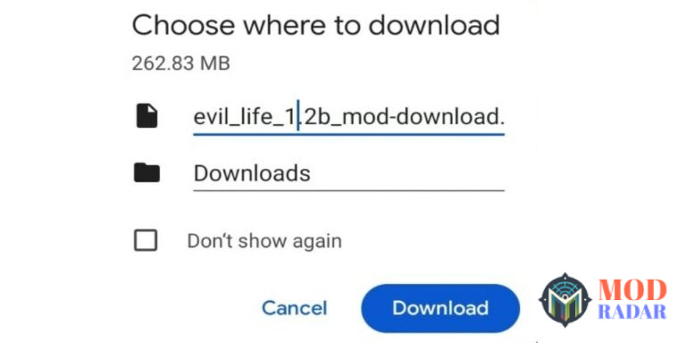 Download Evil Life Mod APK (Uang Tak Terbatas) Bahasa Indonesia v1.2b
