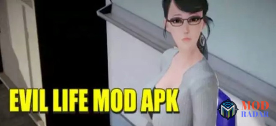 Sekilas Tentang Evil Life Mod APK 2024