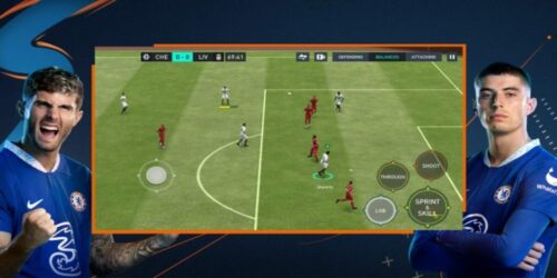 FIFA Mobile Mod Apk