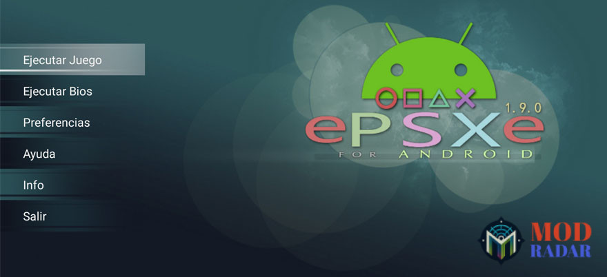 Fitur ePSXe Apk