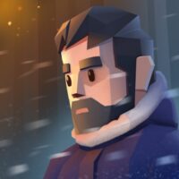 Frozen City Mod Apk Logo