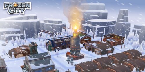 Frozen City Mod Apk Slider 2