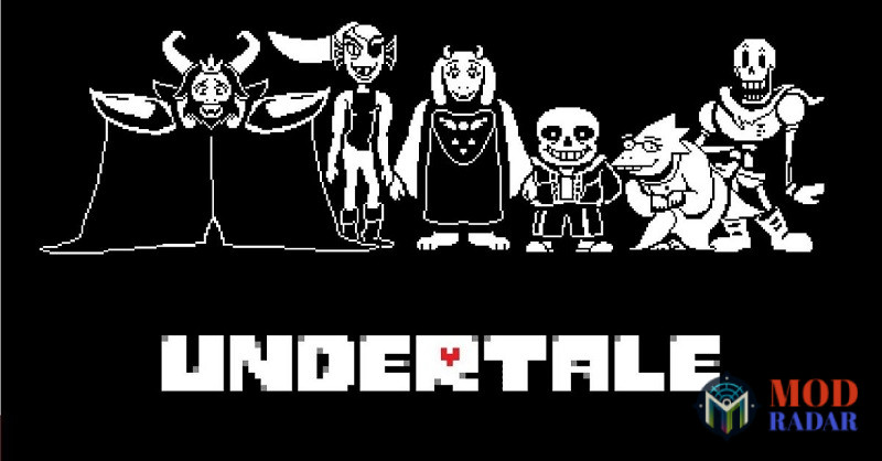 Gameplay của Undertale Apk