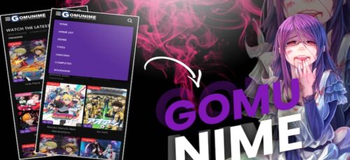 Gomunime Apk Slider 2