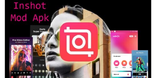 Inshot Mod Apk versi terbaru bisa kamu unduh