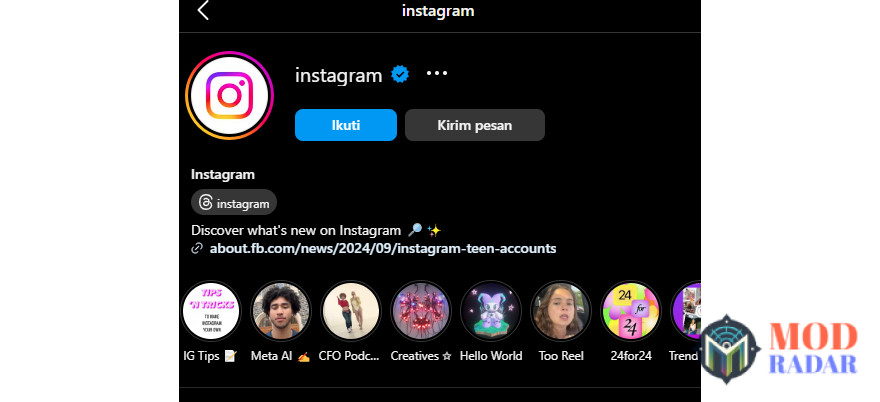 Instagram Apk