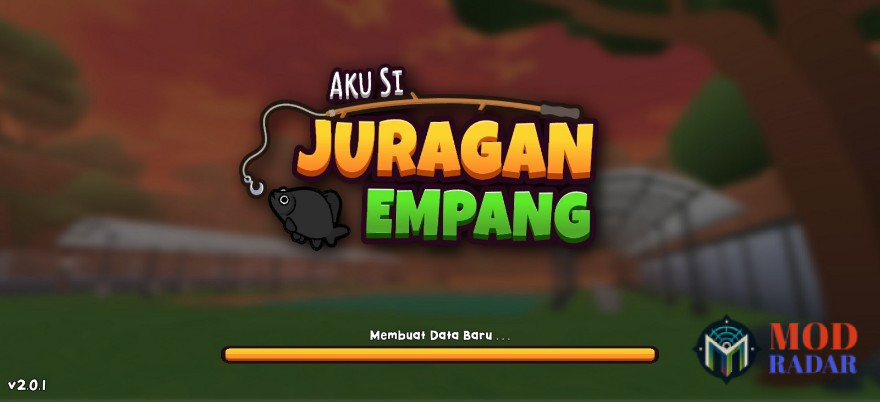 Kenalan Sama Aku Si Juragan Empang Mod APK