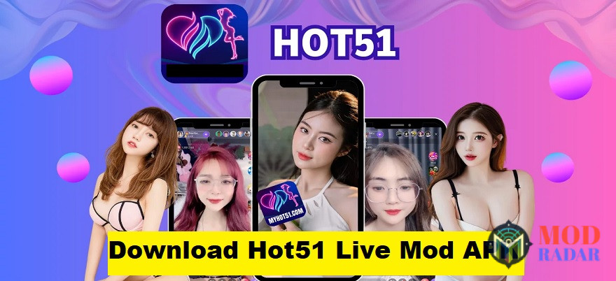 Kenalan Sama Hot51 Live Mod APK