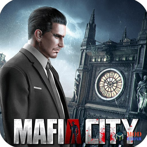 Mod Mafia City Apk