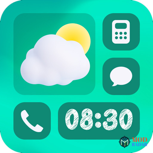 Logo iLauncher Mod Apk