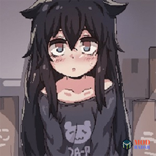 Lonely Girl Apk Logo