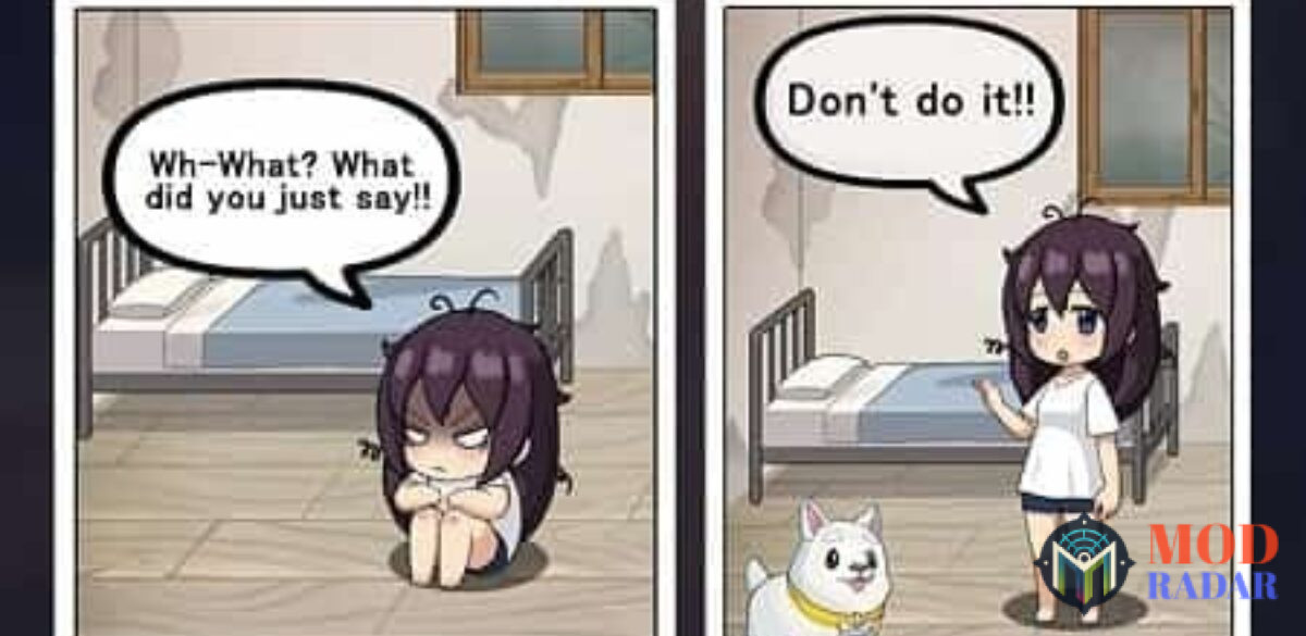 lonely girl apk
