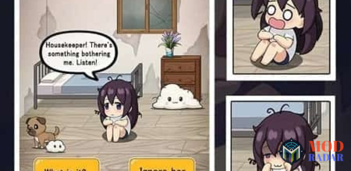 Lonely Girl Apk gameplay
