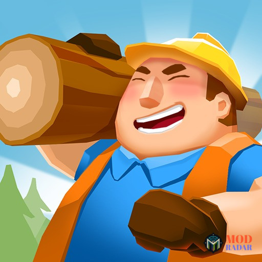 Lumber Inc Mod Apk Logo