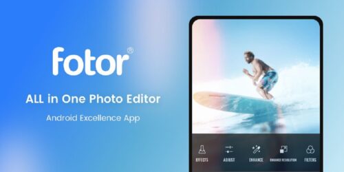 Fotor Mod Apk