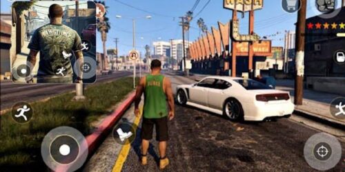 Mod Mafia City Apk Slide 3