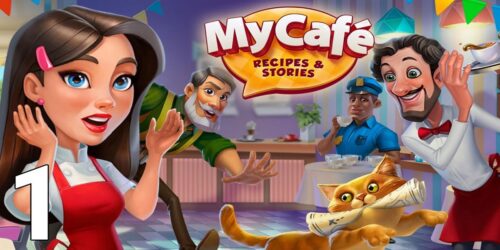 My Cafe Mod Apk Slider 2