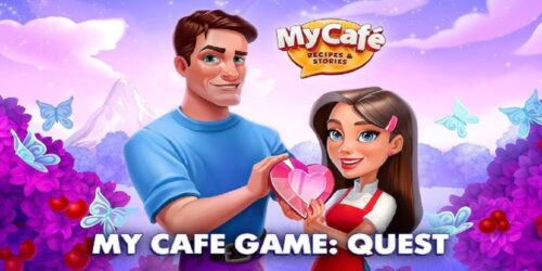 My Cafe Mod Apk Slider 3