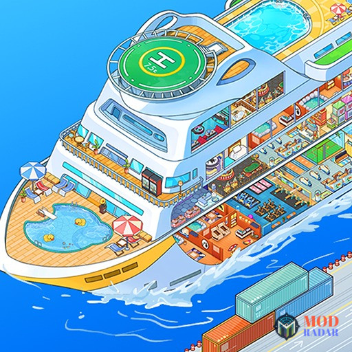 my cruise mod apk