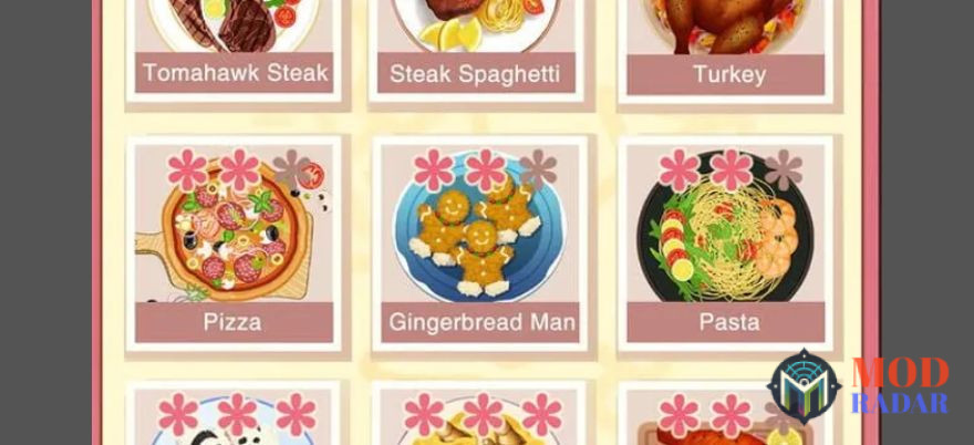 Pakai Cara Ini Biar Dapat Resep Bintang 3 Di Cooking Papa Mod Apk